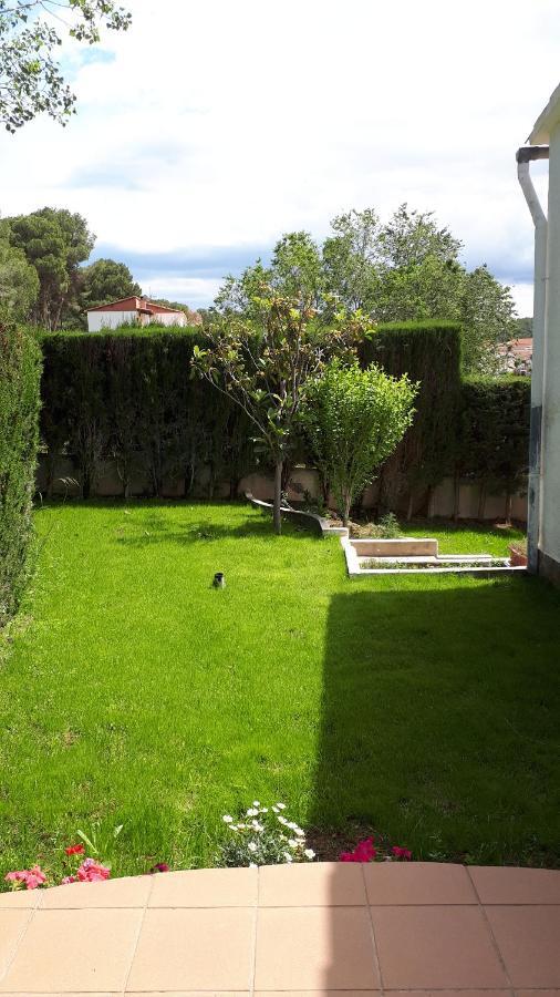 Casa Els Rosers Wifi L'Escala Exterior photo